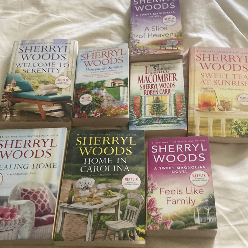 Sweet Magnolia Novels
